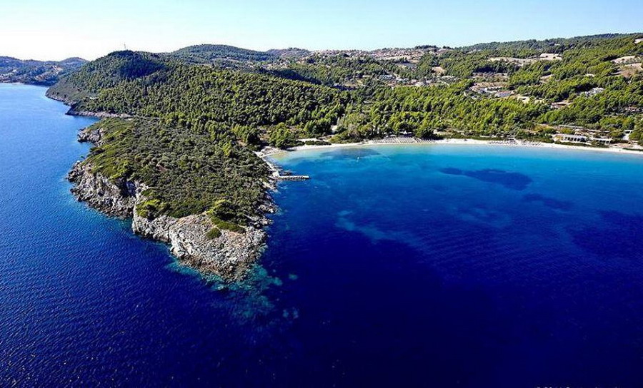  Xenia beach Paliouri 